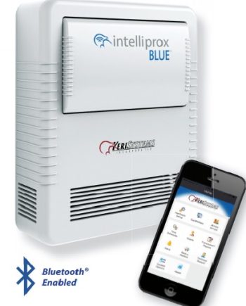 Keri Systems IP-BLUE-3R-KIT NXT Intelliprox Blue Kit with Both Enclosures, NXT-3R Reader, PSC-35, NXT-C, NXT-AP