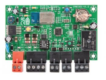Keri Systems IP-BLUE-NE NXT Intelliprox Blue Board with No Enclosures