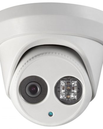 SecurityTronix IP-NC312-XD 2 Megapixel IP 4mm Fixed Lens Turret Dome Camera