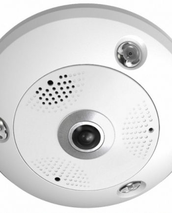 Security Tronix IP-NCA06-FE 6 Megapixel Fisheye Network Camera