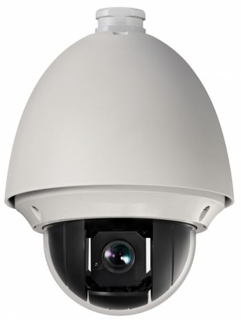 Security Tronix IP-NP112-OD 2 Megapixel Mini PTZ Dome Network Camera