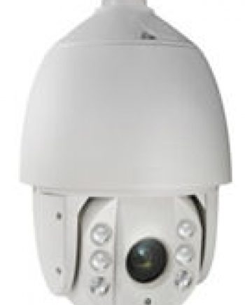 Security Tronix IP-NP302-IR/30X 2 Megapixel IP Varifocal PTZ IR Dome Camera