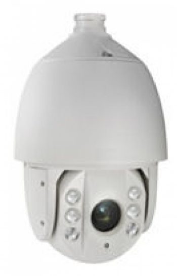 Security Tronix IP-NP302-IR/30X 2 Megapixel IP Varifocal PTZ IR Dome Camera