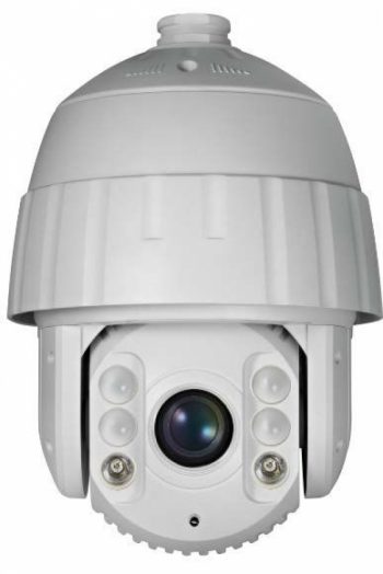 Security Tronix IP-NP302-IR 2 Megapixel IP Varifocal PTZ IR Dome Camera