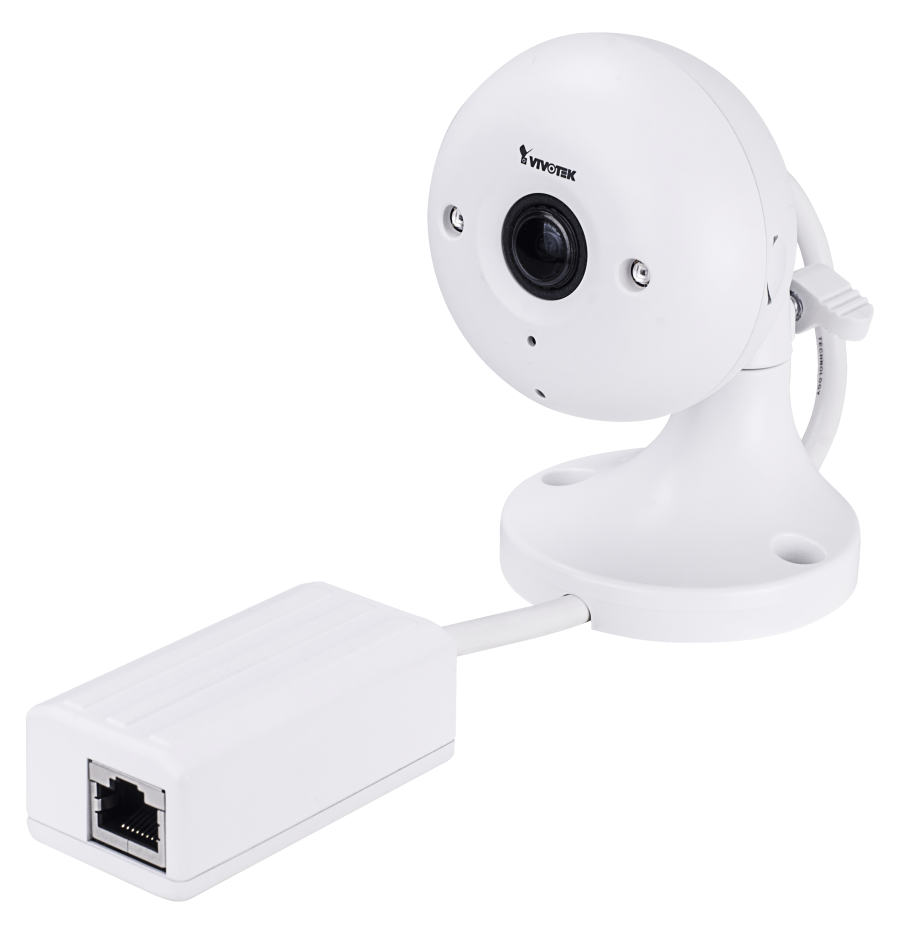 Vivotek IP8160 2 Megapixel Cube Network Camera, 2.8mm Lens