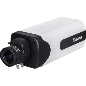 Vivotek IP8166 2 MP Fixed Network Camera, 2.8-12mm Lens