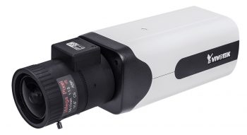 Vivotek IP9165-HP 2 Megapixel Network Box Camera, 3.6-17mm