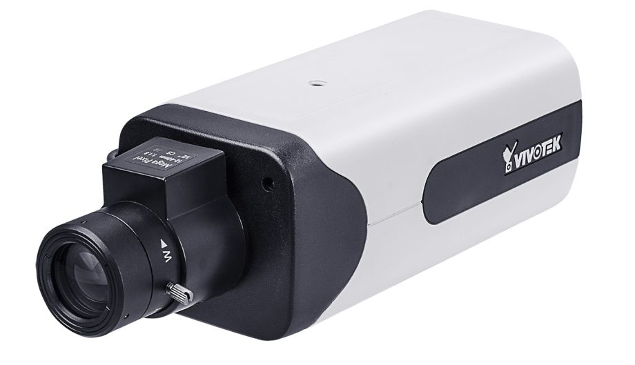 Vivotek IP9165-LPC 2 Megapixel True Day/Night Indoor Network IP Box Camera, 12-40mm Lens