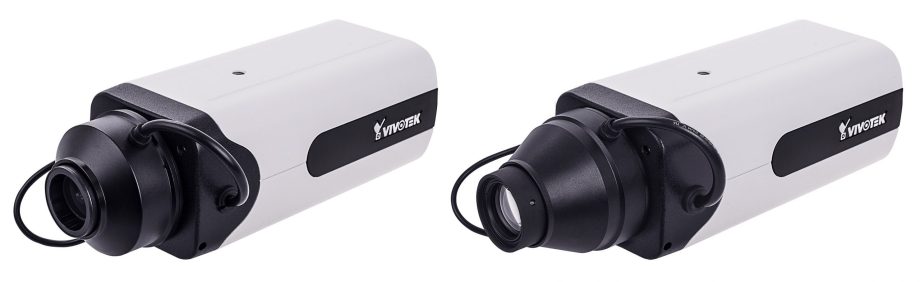 Vivotek IP9167-HT (40mm) 2 Megapixel Network Box Camera, 12-40mm