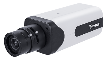 Vivotek IP9191-HP 8 Megapixel 4K Network Box Camera, 3.9-10mm Lens