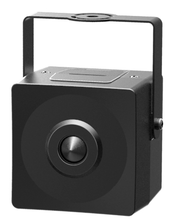 ATV IPCC2W 2 Megapixel Covert IP Camera, 4.3mm Lens