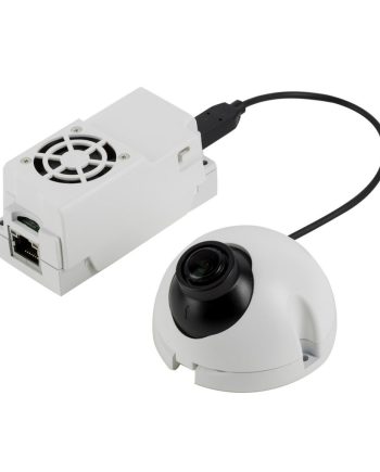 American Dynamics IPS02HFANWST2 2 Megapixel Indoor Network IP Illustra Pro Micro Dome Camera, 2.8mm Lens