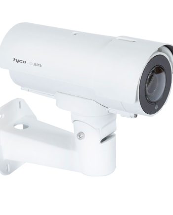 American Dynamics IPS03-B12-OI03 3 Megapixel Indoor/Outdoor IR Bullet Camera, 2.7-13.5mm Lens
