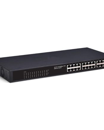 Comelit IPSWP240A 24 PoE Ports Network Switch