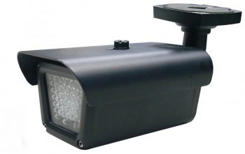 Speco IR60 Indoor/Outdoor 60° Infrared LED Illuminator