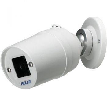 Pelco IS310-CHV9 Rugged Bullet Enclosure Camera, 3-9.5mm Lens, NTSC