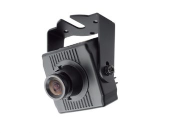 Ikegami ISD-A14S-29 700 TVL Hyper-Dynamic, High Resolution Mini Cube Camera, 2.9mm Lens