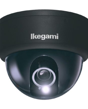 Ikegami ISD-A33S-31BL 700 TVL Hyper Wide Light Dynamic Dome Color Camera, 2.8-11mm Lens