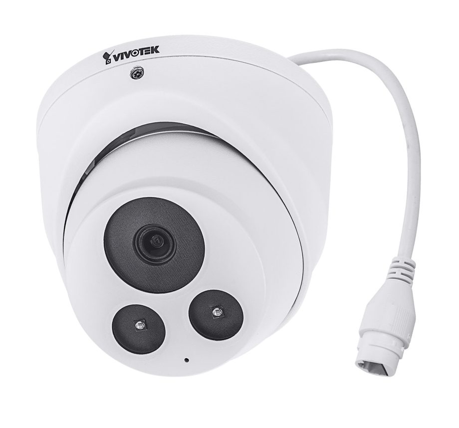 Vivotek IT9360-H 2 Megapixel Day/Night Outdoor IR Network IP Dome Camera, 3.6mm Lens