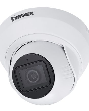 Vivotek IT9389-H-F3 5 Megapixel Day/Night Outdoor IR Network IP Dome Camera, 3.6mm Lens