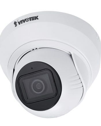 Vivotek IT9389-HT 5 Megapixel Day/Night Outdoor IR Network IP Dome Camera, 3.7-7.7mm Lens