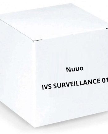 Nuuo IVS SURVEILLANCE 01 1 Channel License for IVS Surveillance