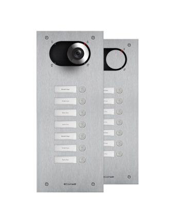Comelit IX0107 Switch Front Plate with 7 Buttons