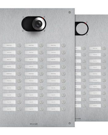 Comelit IX0330 Switch Front Plate with 30 Buttons, 3 Columns