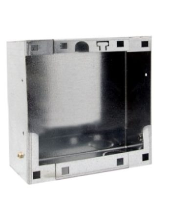 Comelit IX9156 Flush Mounted Box for Front Plate with Access 1 Column