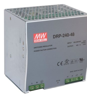 Syncom JDRP-240-48 240W 48V Industrial Grade Power Supply