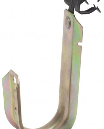 Platinum Tools JH32HOK58-100 2″ Size 32 Hammer-On J-Hooks, 100 Box