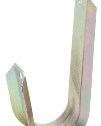Platinum Tools JH64-25 4″ Size 64 Standard J-Hooks, 25 Box