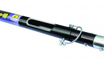 Platinum Tools JH712 Xtender Pole-12 (Three 4′ / 1.22 m Sections)