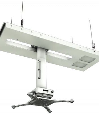 Crimson JKS3-18A Suspended Ceiling Projector Kit with JR3 Universal Adapter