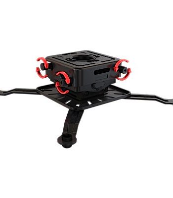 Crimson JR3 Syncpro Universal Mount for Projectors with Micro Adjustment