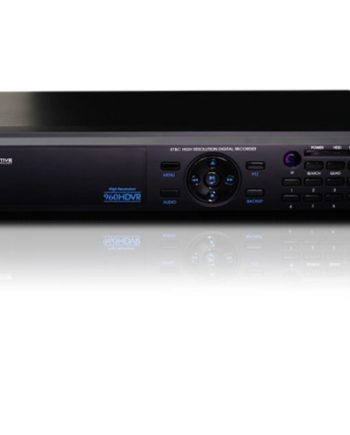 KT&C K9-A400 4 Channel 960H Real-time DVR, No HDD