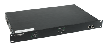 Syncom KA-EOCP-16R-400 16 Coax to 1 Port Gigabit Ethernet Uplink Media Converter