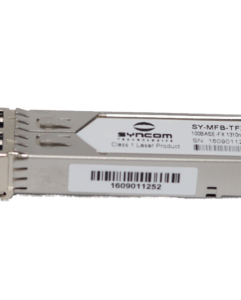 Syncom KA-M10G-SR10 10 Gigabit Mini-GBIC Multimode Fiber Transceiver