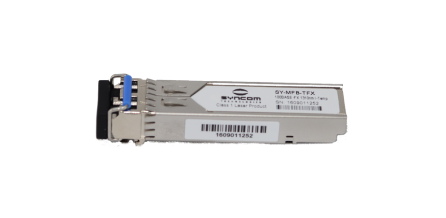 Syncom KA-M10G-SR10 10 Gigabit Mini-GBIC Multimode Fiber Transceiver