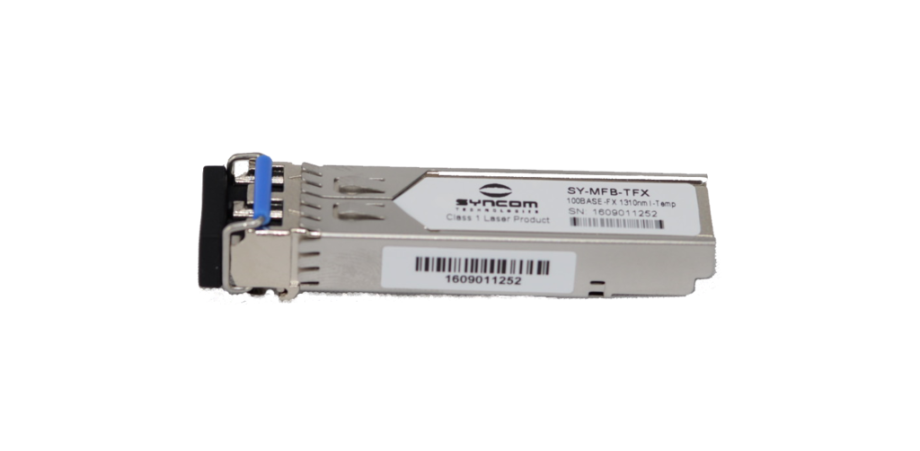 Syncom KA-MGH-SX Hardened Gigabit Mini-GBIC Multimode SX Fiber Transceiver