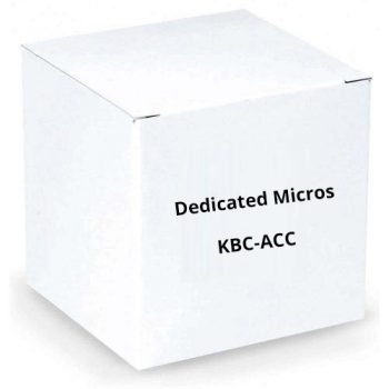 Dedicated Micros KBC-ACC Remote Keyboard Accessory Kit