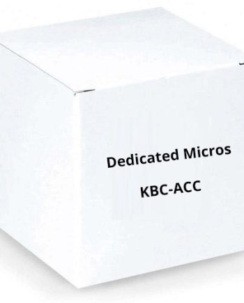 Dedicated Micros KBC-ACC Remote Keyboard Accessory Kit