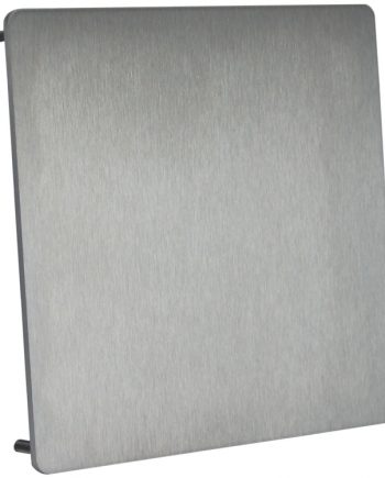 Alpha KISW-BLANK Blank Stainless Steel Module for Kisw