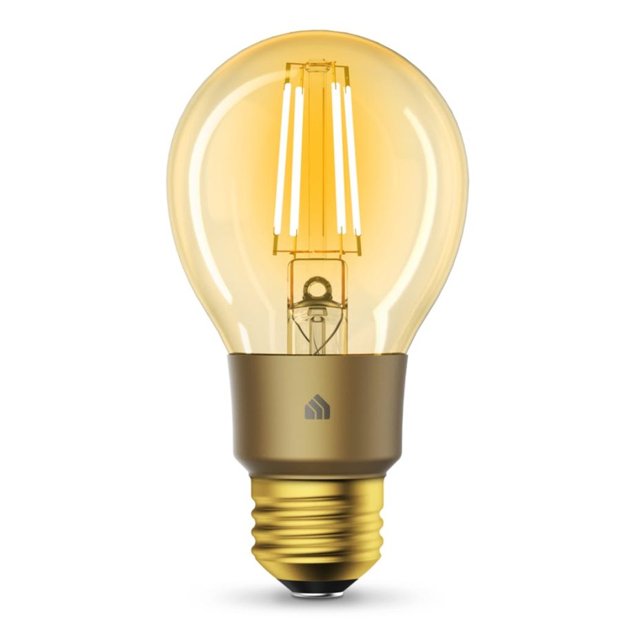 TP-Link KL60 Filament Smart Bulb, Warm Amber