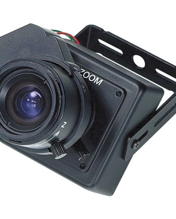 KT&C KPC-HD38CZV1 520TVL High Quality Mini 3X Digital Zoom Color Camera