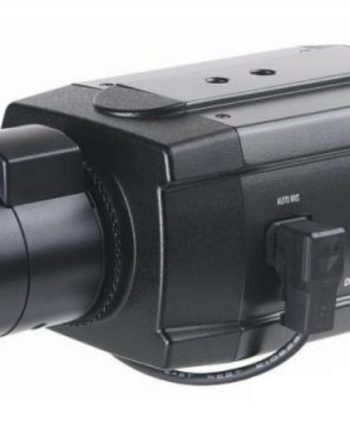 KT&C KPC-WDR4200NH 550 TVL WDR Innovative Professional Box Camera, C/CS Mount