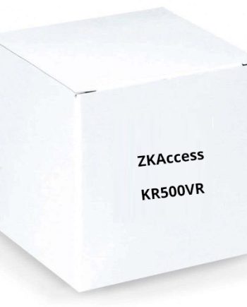 ZKAccess KR500VR Vandal Resistant Mullion Reader