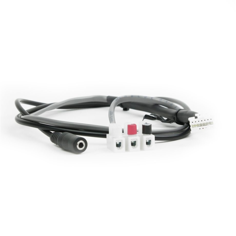 Dotworkz KT-AXPA-S Cable with Speaker Jack Wiring