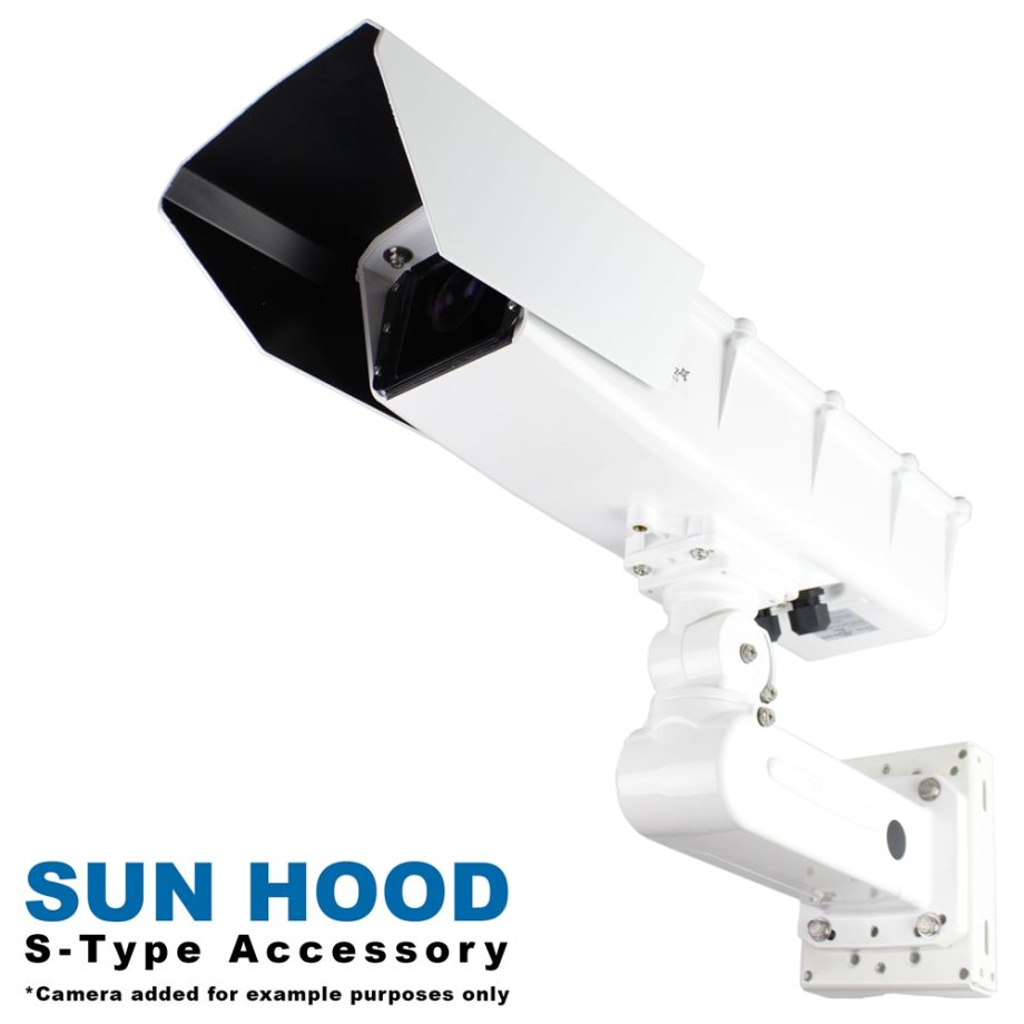 Dotworkz KT-HOOD Sun Hood Kit for S-Type Static Camera Enclosure