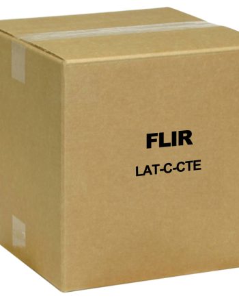 Flir LAT-C-CTE Upgrade Latitude NVMS Classic System to Latitude NVMS Elite System